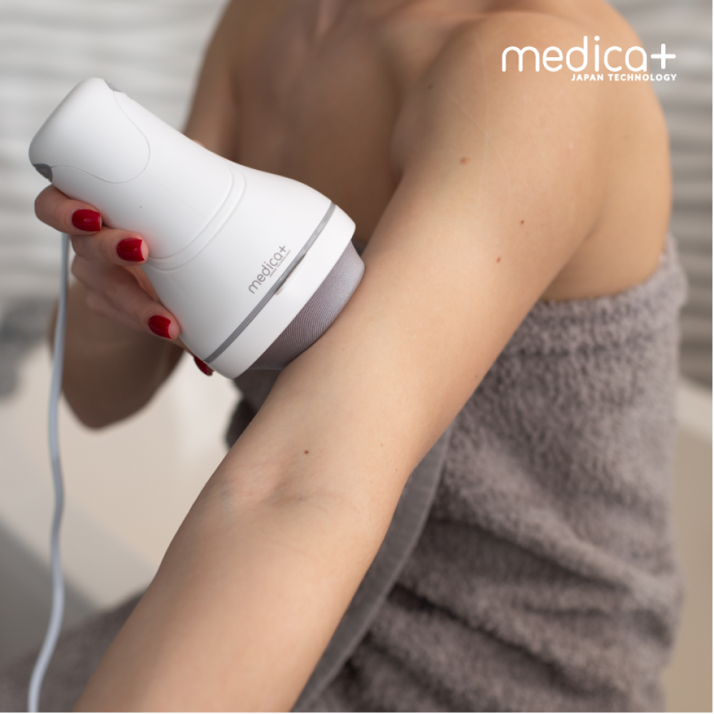Urządzenie do masażu antycellulitowego MEDICA+ MassPro 3.0 (Japonia)