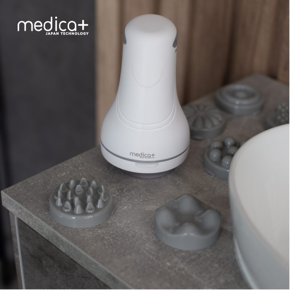 Urządzenie do masażu antycellulitowego MEDICA+ MassPro 3.0 (Japonia)