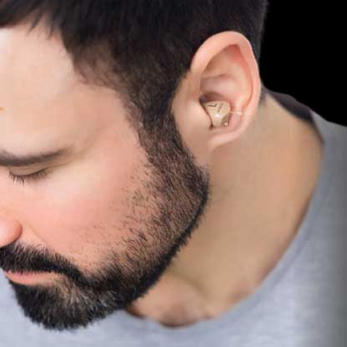 Uniwersalne aparaty słuchowe Medica+