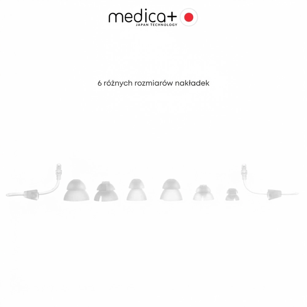 MEDICA+ Sound Control 15 Universal Hearing Aid (Japan)