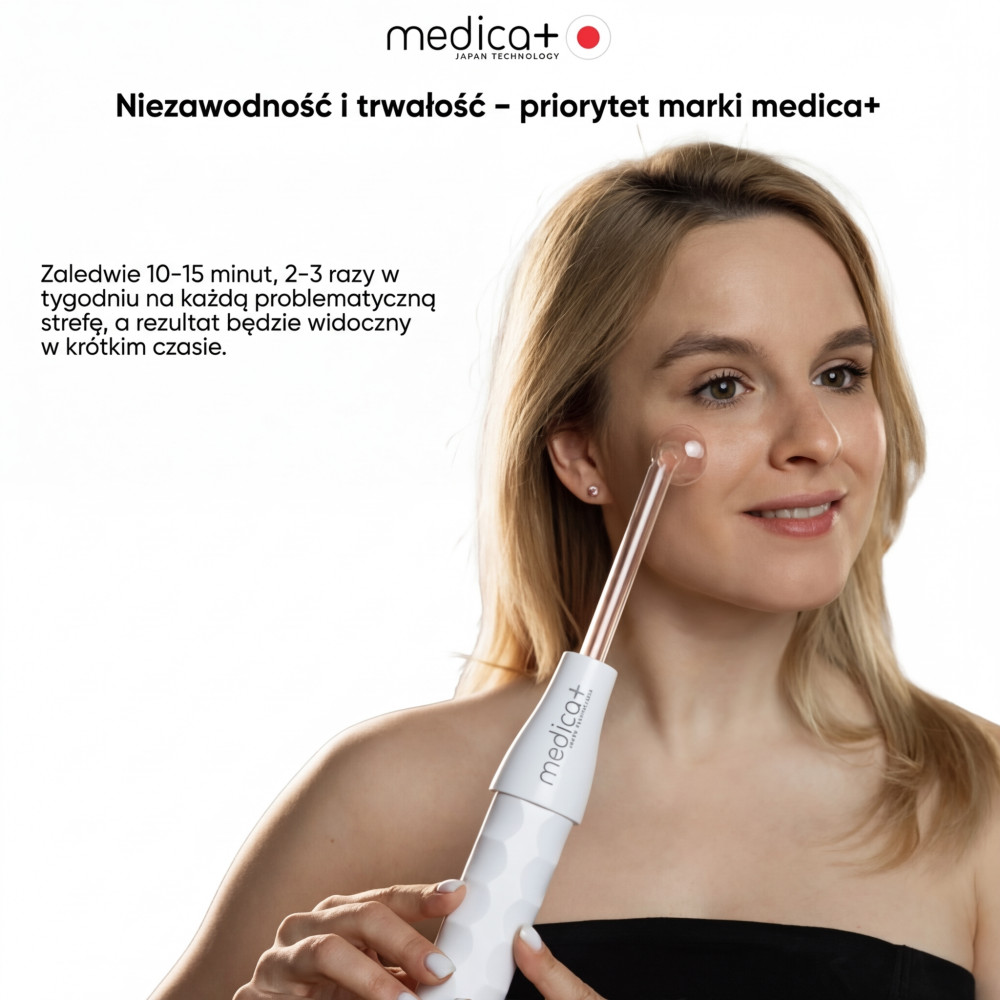 Darsonval MEDICA+ DARSOLINE 7.0 (Japonia)