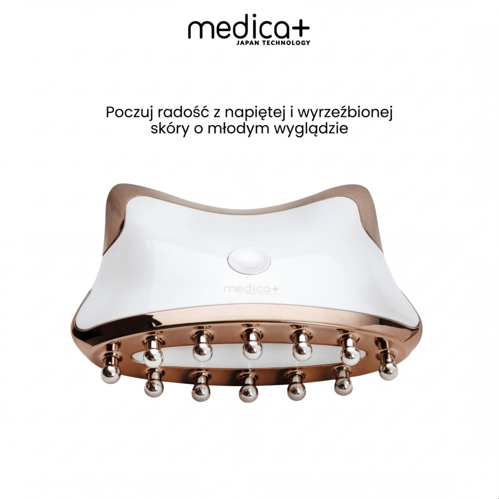MEDICA+ Skin Lifting 5.0 Microcurrent Lifting Massager (Japan)