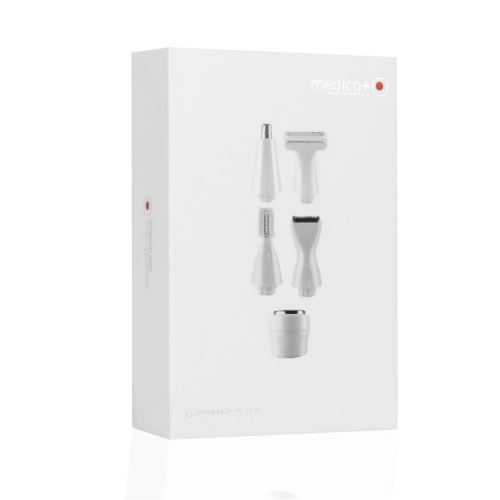 Wymienne nasadki do trymera MEDICA+ G-Trimmer 5w1 (5 szt.) (Japonia)