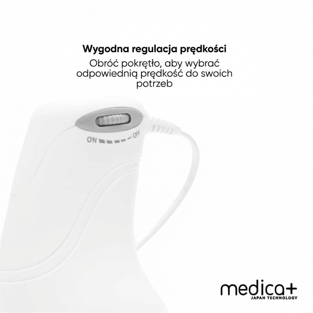 Urządzenie do masażu antycellulitowego MEDICA+ MassPro 3.0 (Japonia)