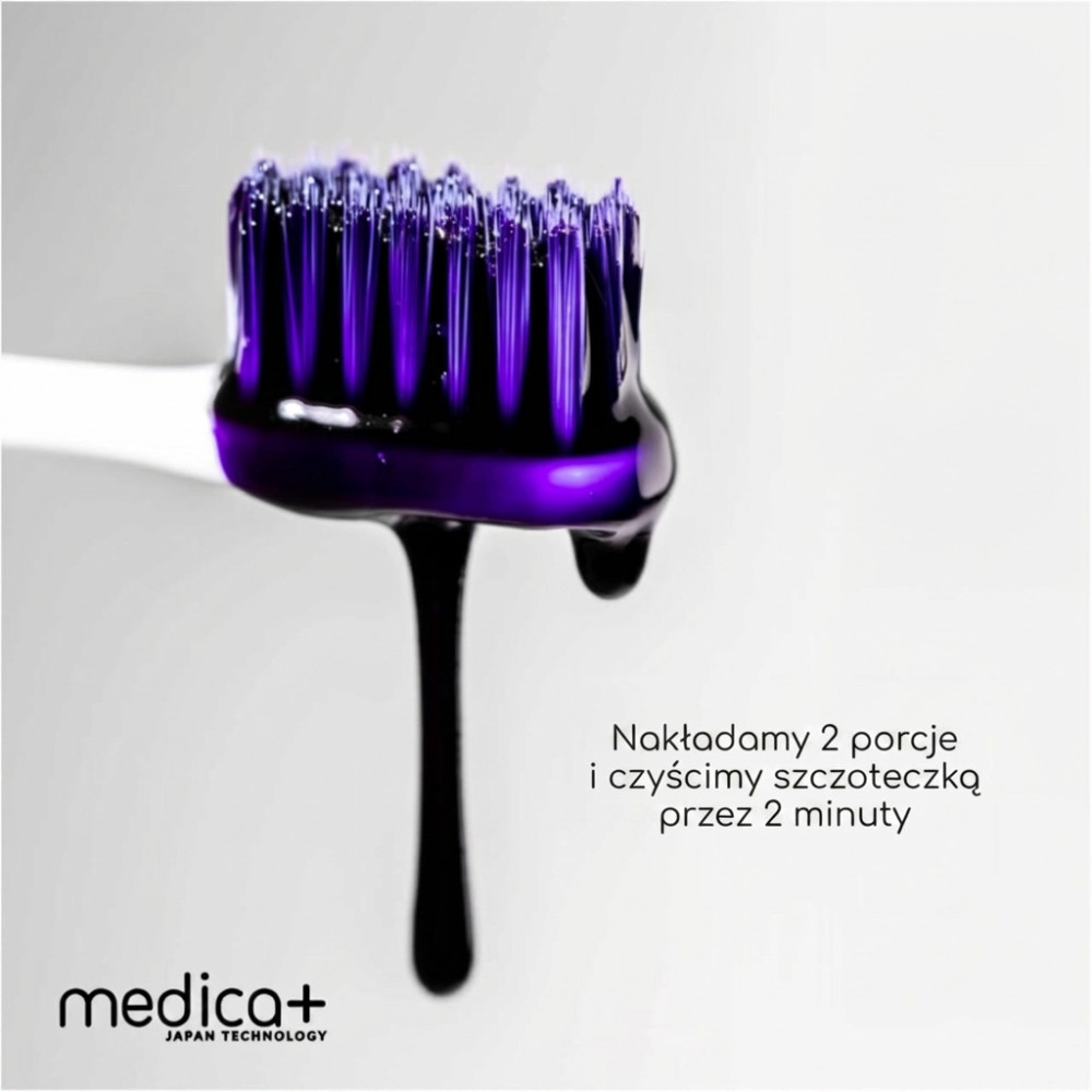 Korektor wybielający do zębów MEDICA+ V34