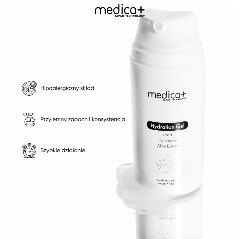 Żel nawilżający MEDICA+ Hydration Gel (100 ml)