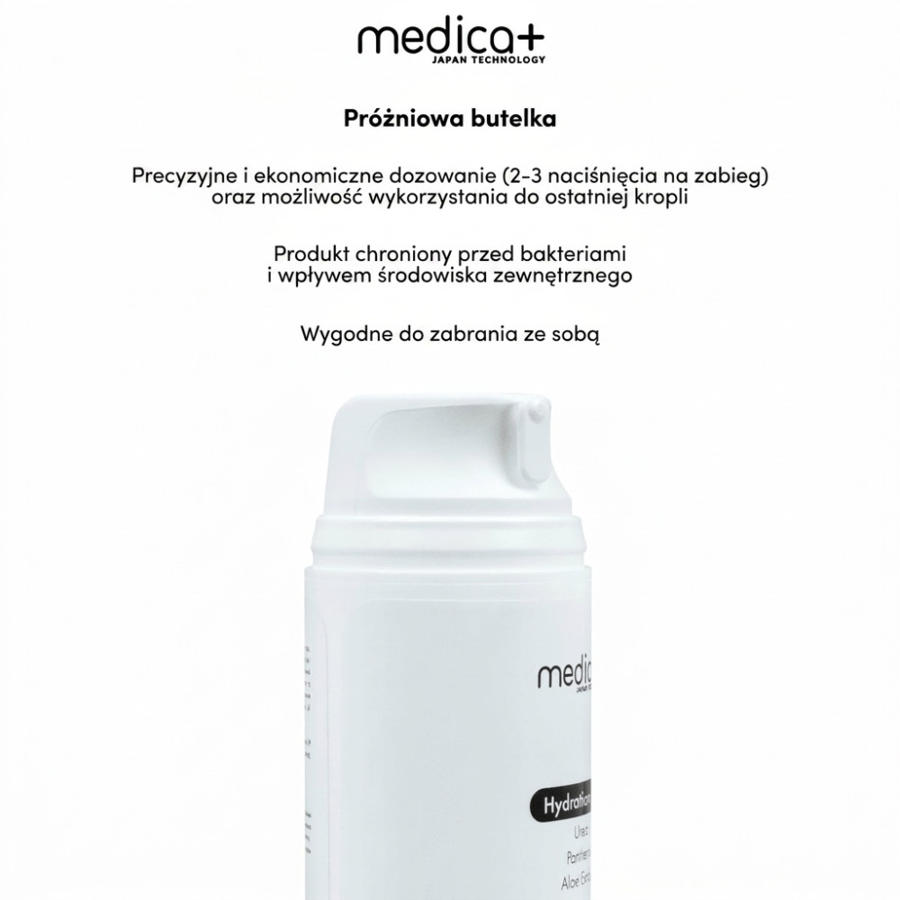 Żel nawilżający MEDICA+ Hydration Gel (100 ml)