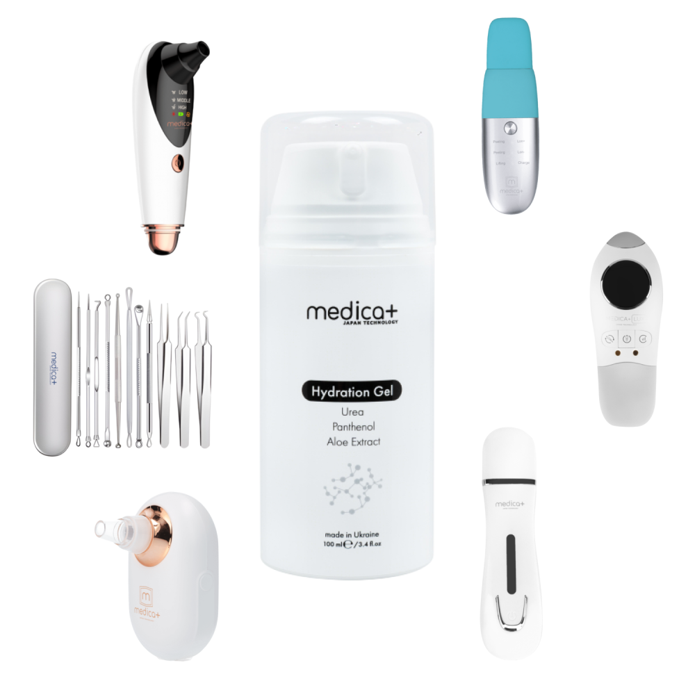 Żel nawilżający MEDICA+ Hydration Gel (100 ml)