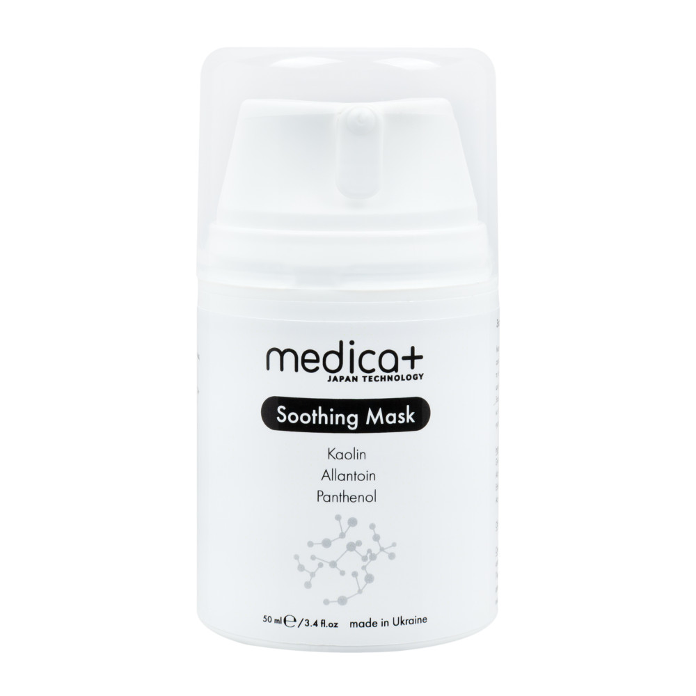 Kojąca maseczka do twarzy MEDICA+ Soothing Mask (50 ml)