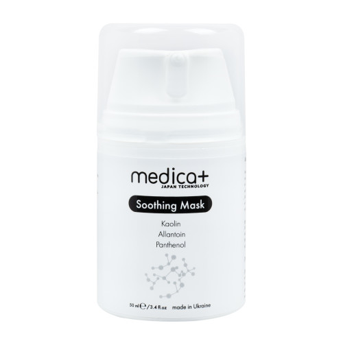 Kojąca maseczka do twarzy MEDICA+ Soothing Mask (50 ml)