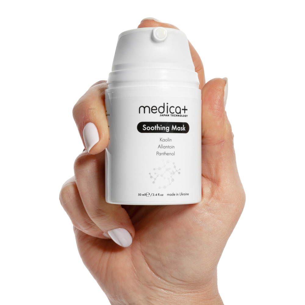 Kojąca maseczka do twarzy MEDICA+ Soothing Mask (50 ml)