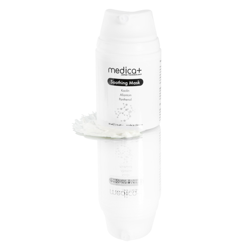 Kojąca maseczka do twarzy MEDICA+ Soothing Mask (50 ml)