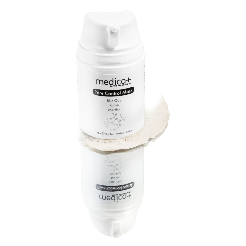 Maska zwężająca pory MEDICA+ Pore Control Mask (50 ml)