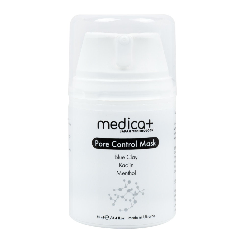 Maska zwężająca pory MEDICA+ Pore Control Mask (50 ml)
