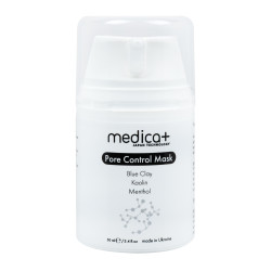 Maska zwężająca pory MEDICA+ Pore Control Mask (50 ml)