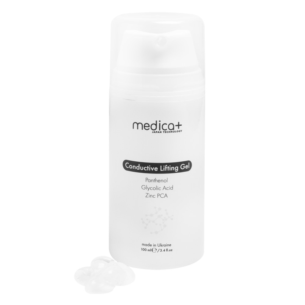 Żel przewodzący MEDICA+ Conductive Lifting Gel (100 ml)