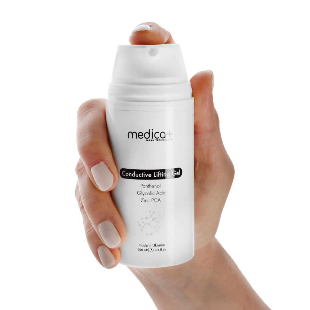 Żel przewodzący MEDICA+ Conductive Lifting Gel (100 ml)
