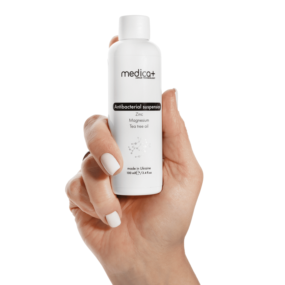 Zawiesina Medica+ Skin Balancing 100 ml