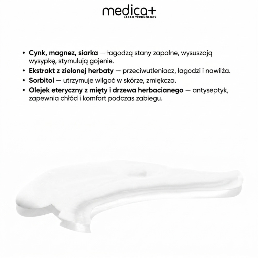 Zawiesina Medica+ Skin Balancing 100 ml