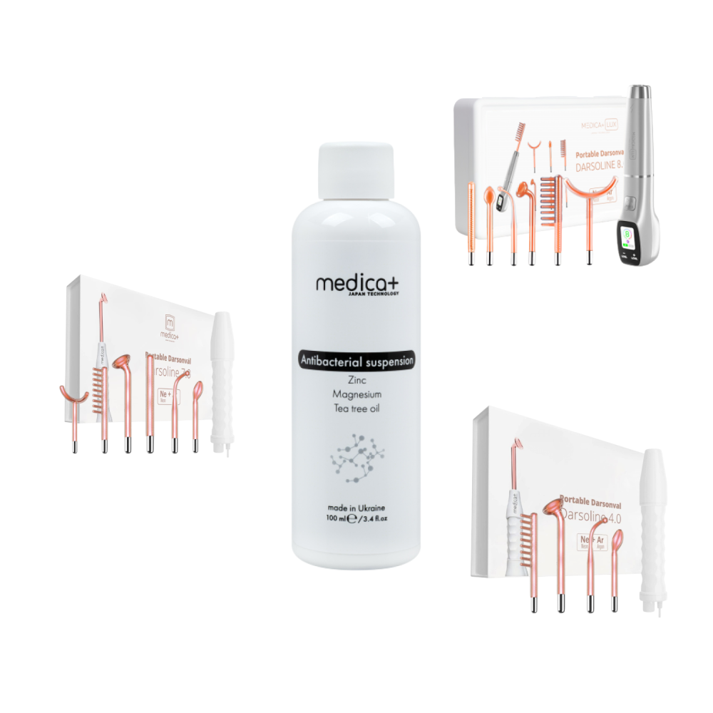 Zawiesina Medica+ Skin Balancing 100 ml