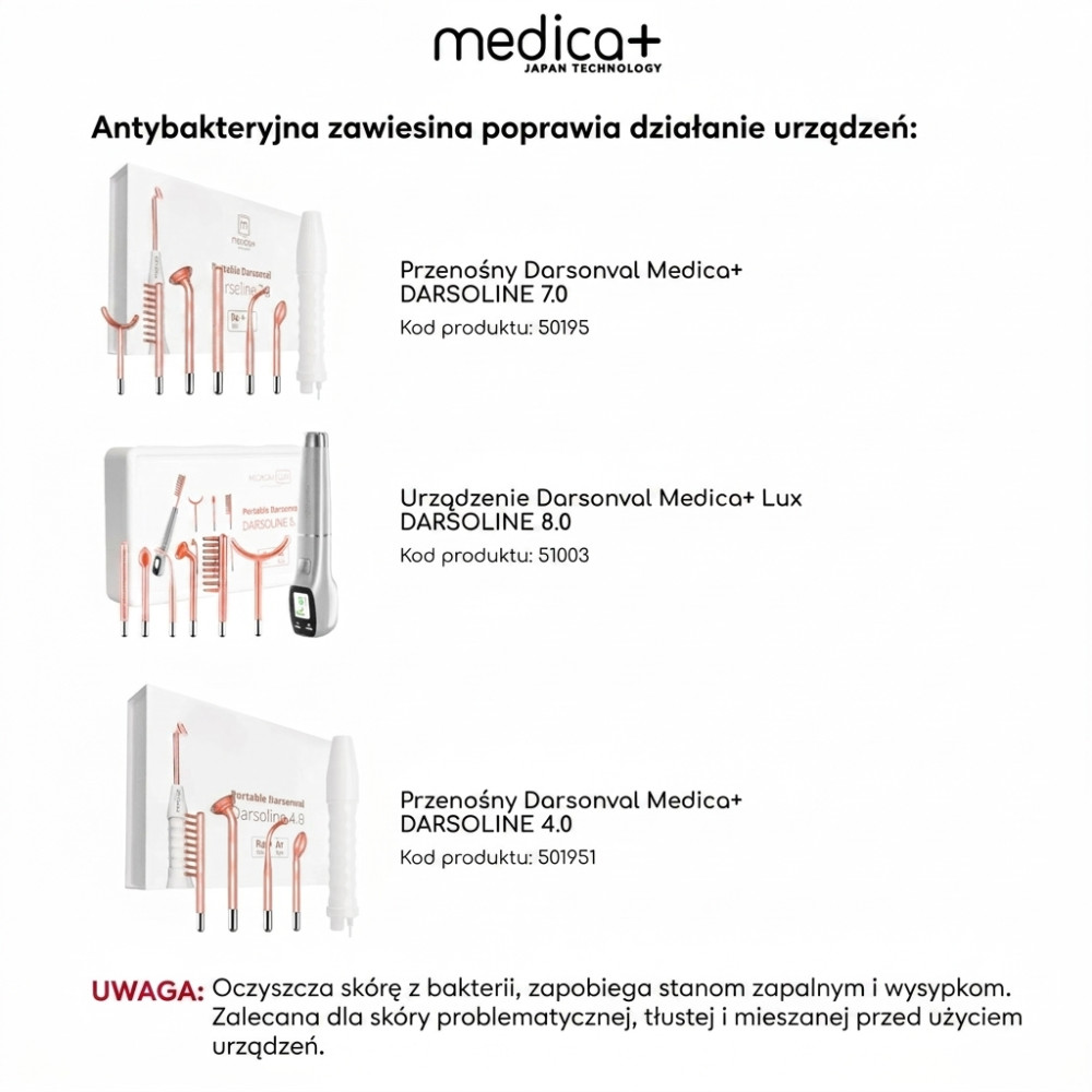 Zawiesina Medica+ Skin Balancing 100 ml