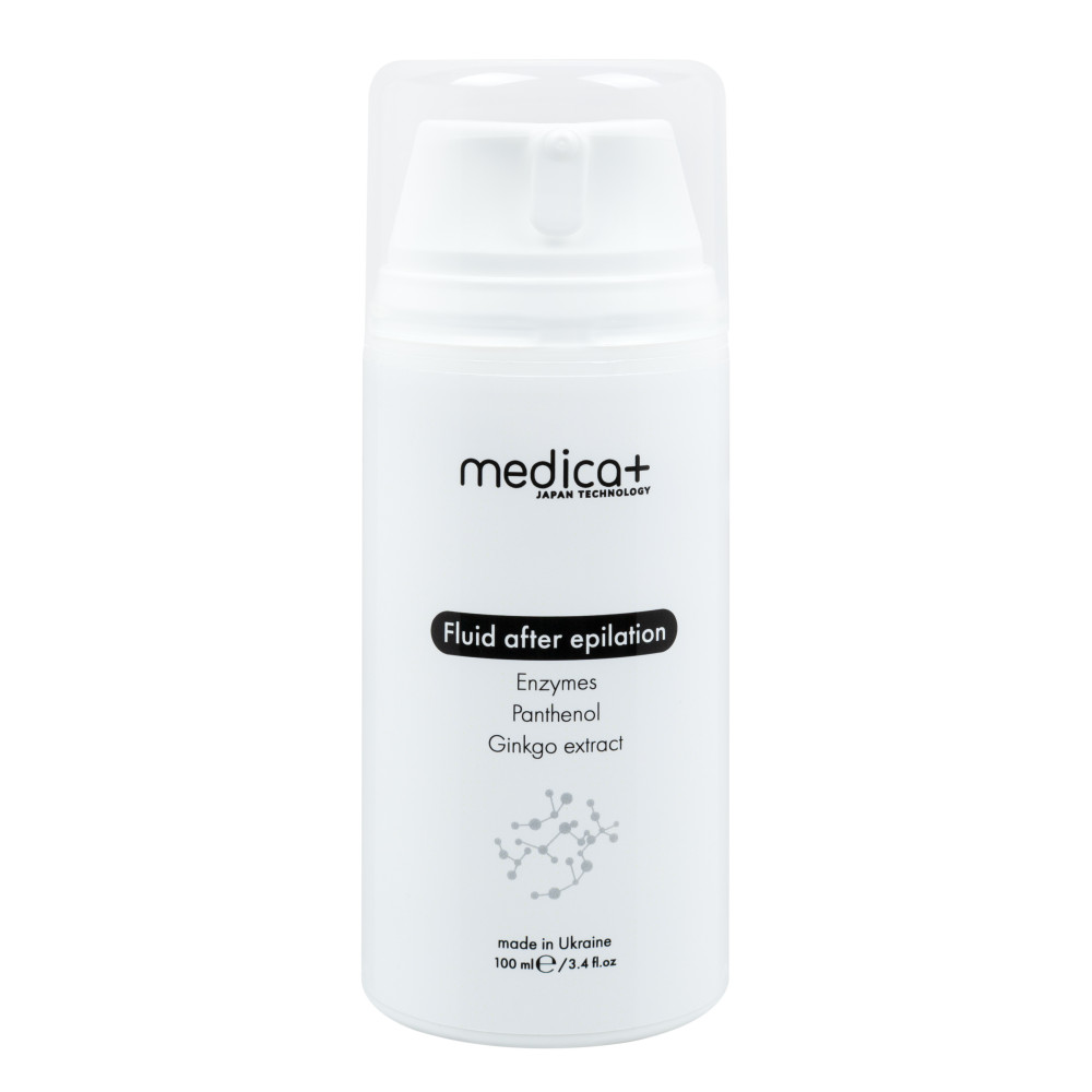 Płyn po depilacji MEDICA+ Fluid after Epilation (100 ml)