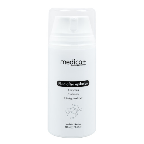 Płyn po depilacji MEDICA+ Fluid after Epilation (100 ml)