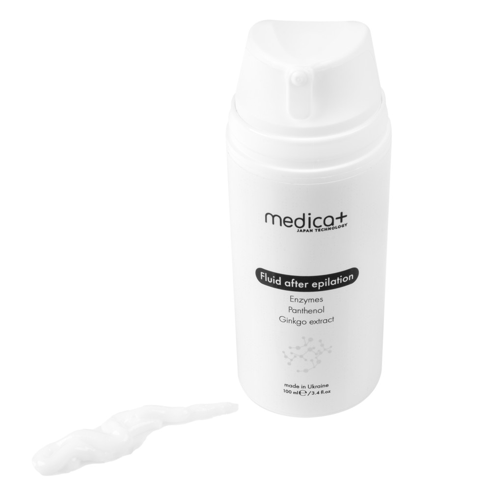 Płyn po depilacji MEDICA+ Fluid after Epilation (100 ml)
