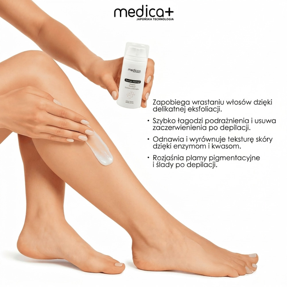 Płyn po depilacji MEDICA+ Fluid after Epilation (100 ml)