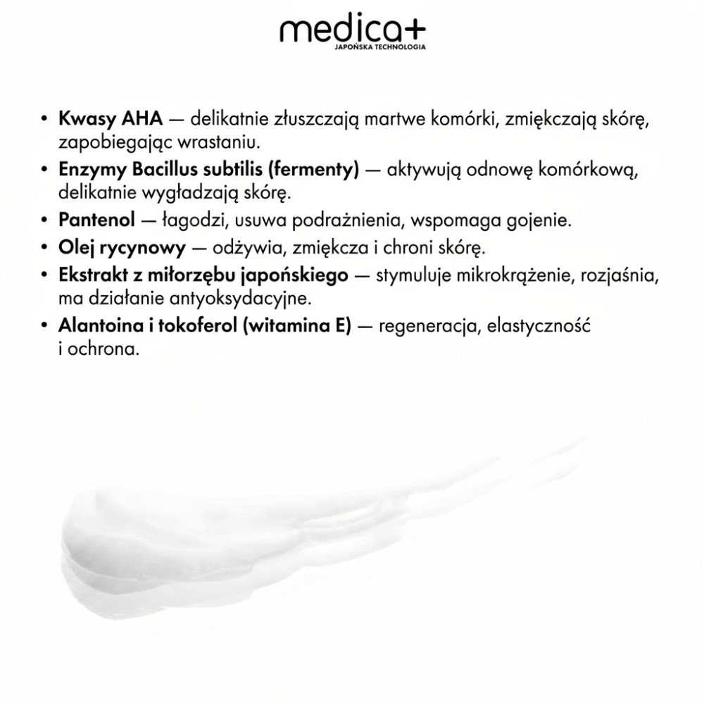 Płyn po depilacji MEDICA+ Fluid after Epilation (100 ml)