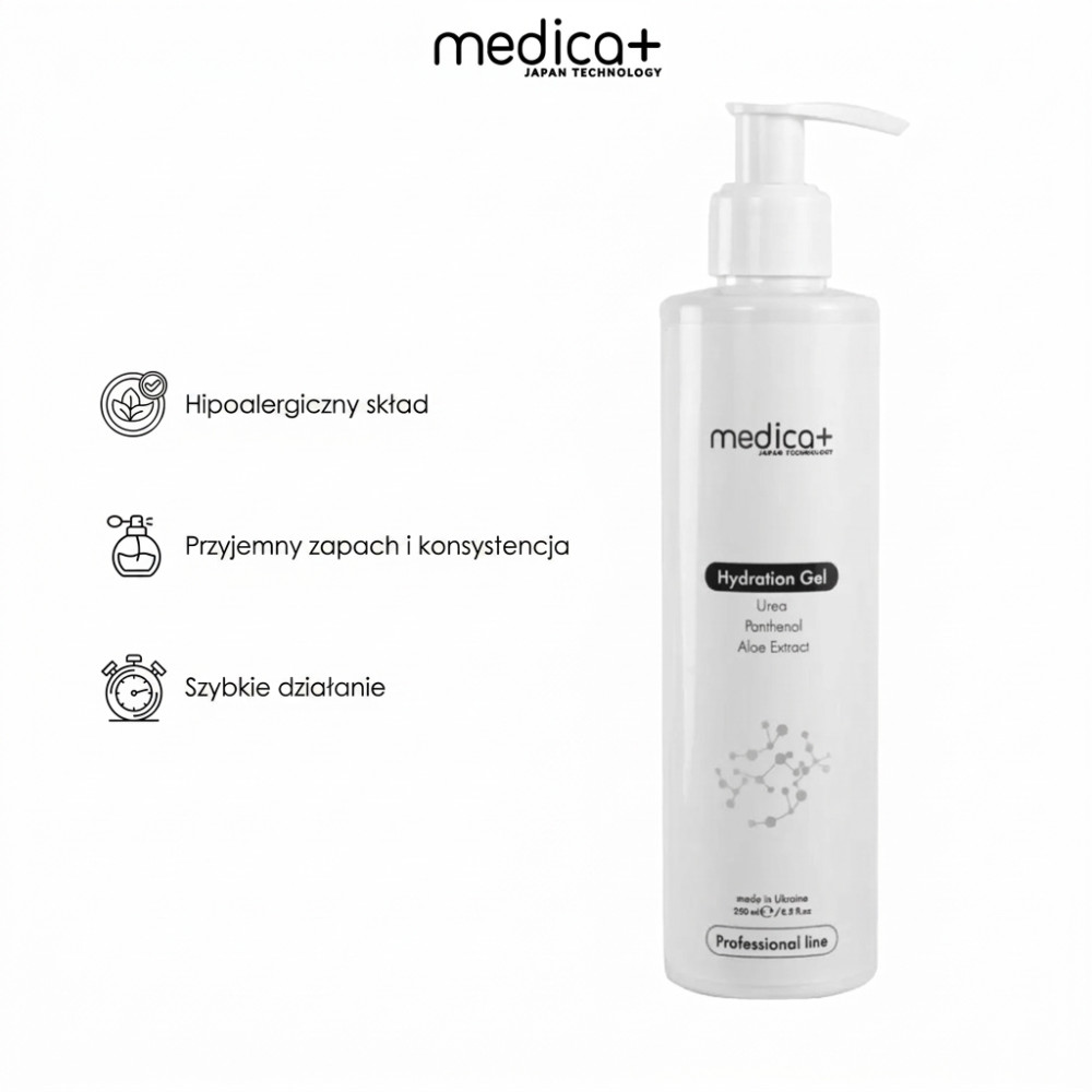 Żel nawilżający MEDICA+ Hydration Gel (400 ml)