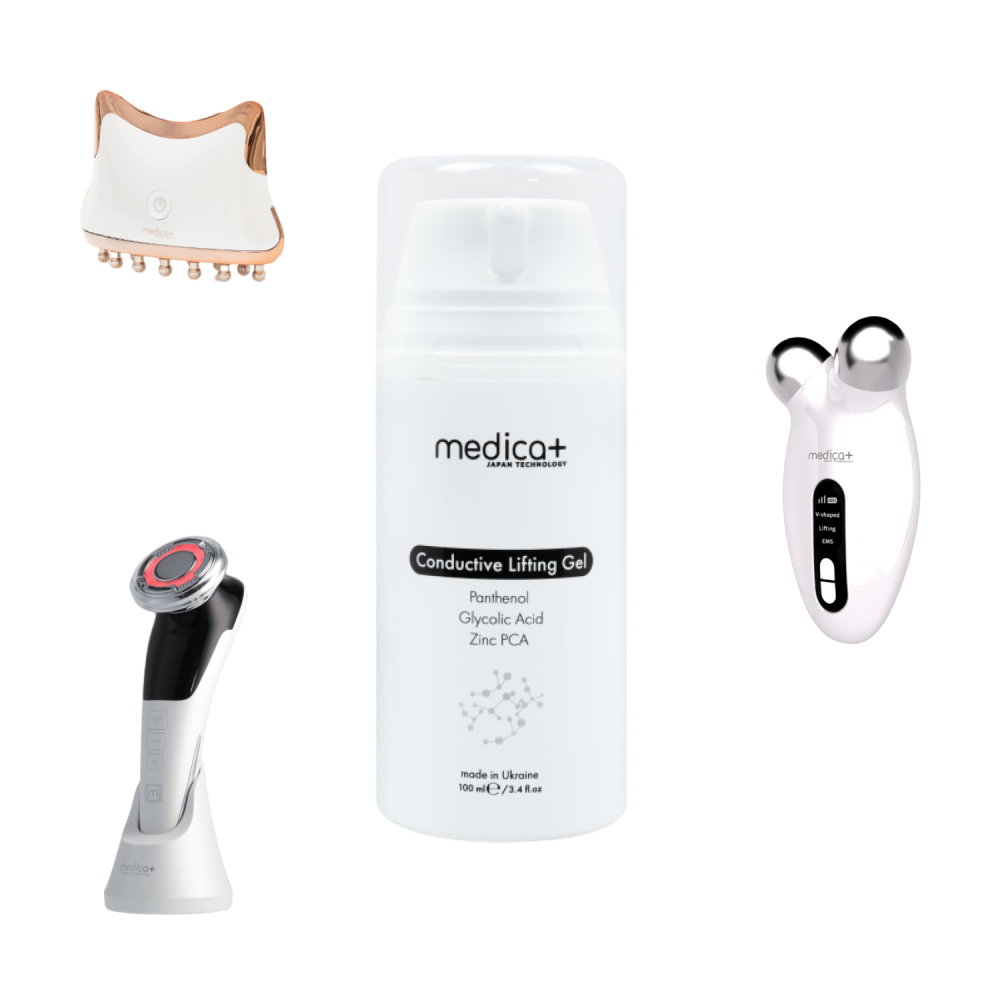 Żel przewodzący MEDICA+ Conductive Lifting Gel (400 ml)