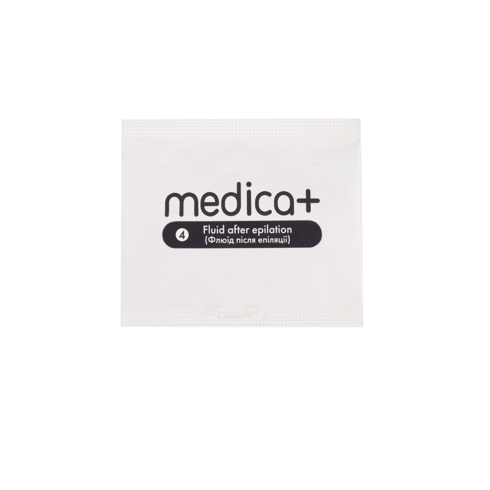 Zestaw 4 próbek kosmetyków MEDICA+ (4 sztuki po 5 ml)