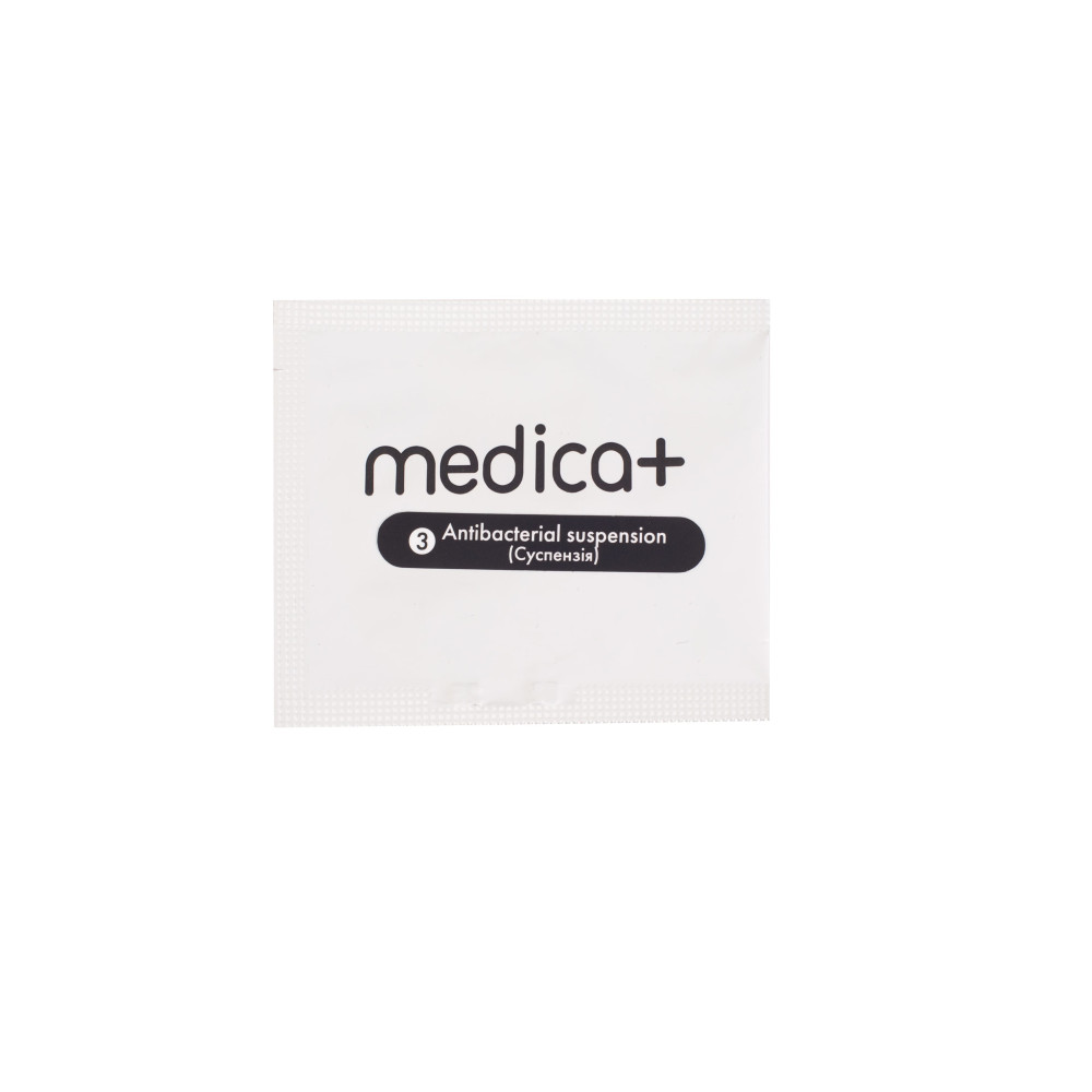 Zestaw 4 próbek kosmetyków MEDICA+ (4 sztuki po 5 ml)
