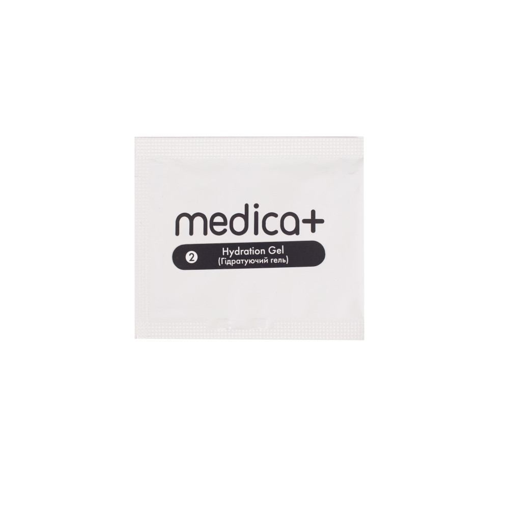 Zestaw 4 próbek kosmetyków MEDICA+ (4 sztuki po 5 ml)