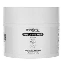 Maska zwężająca pory MEDICA+ Pore Control Mask (200 ml)