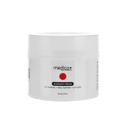 Krem do masażu ciała do wszystkich rodzajów skóry (200 ml) MEDICA+ 