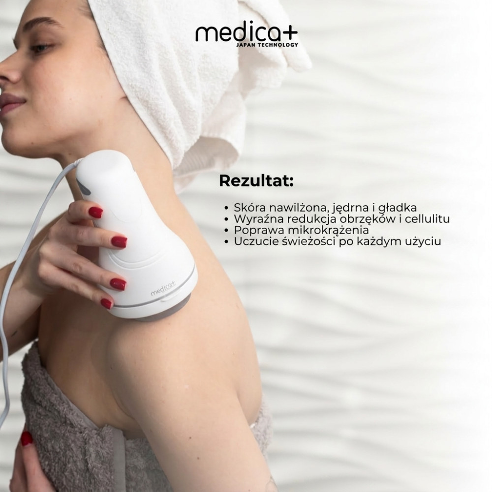 Krem do masażu ciała do wszystkich rodzajów skóry (200 ml) MEDICA+