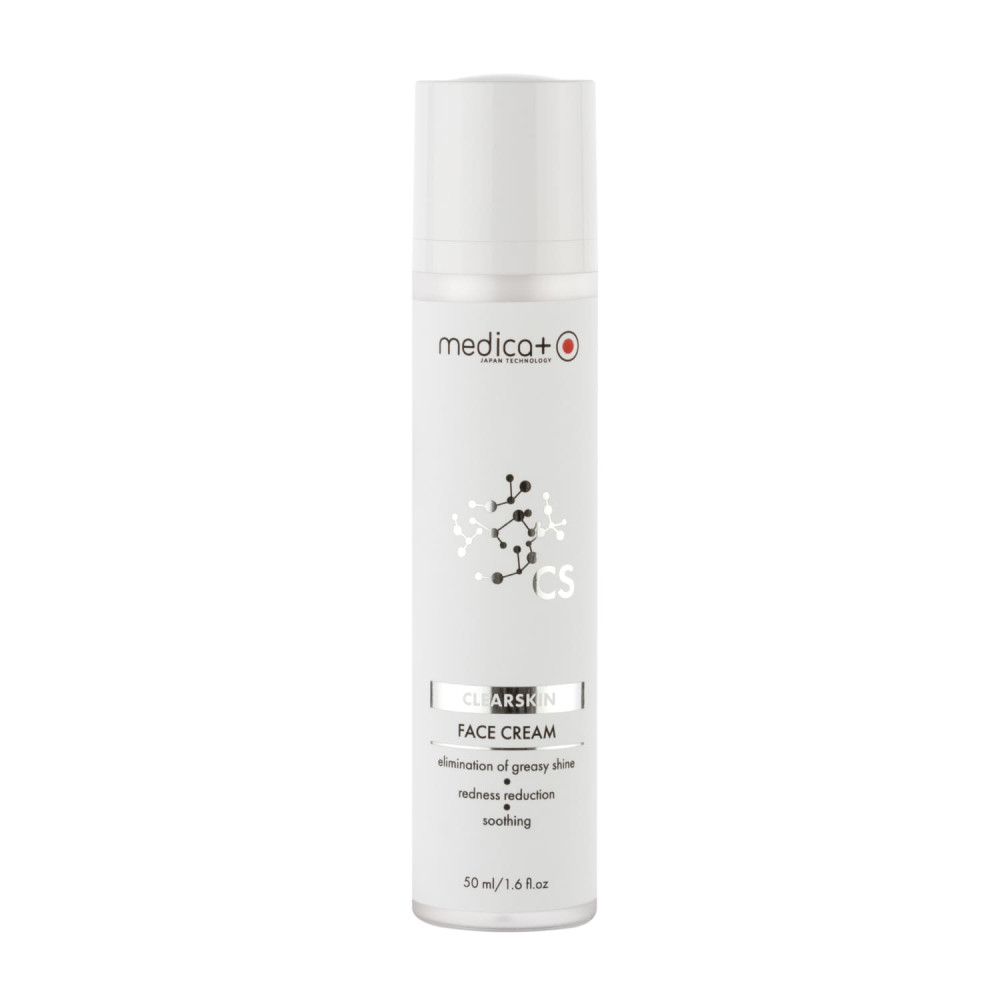 Krem do skóry problemowej MEDICA+ ClearSkin Face Cream (50 ml)