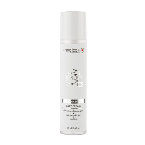 Krem do skóry problemowej MEDICA+ ClearSkin Face Cream (50 ml)