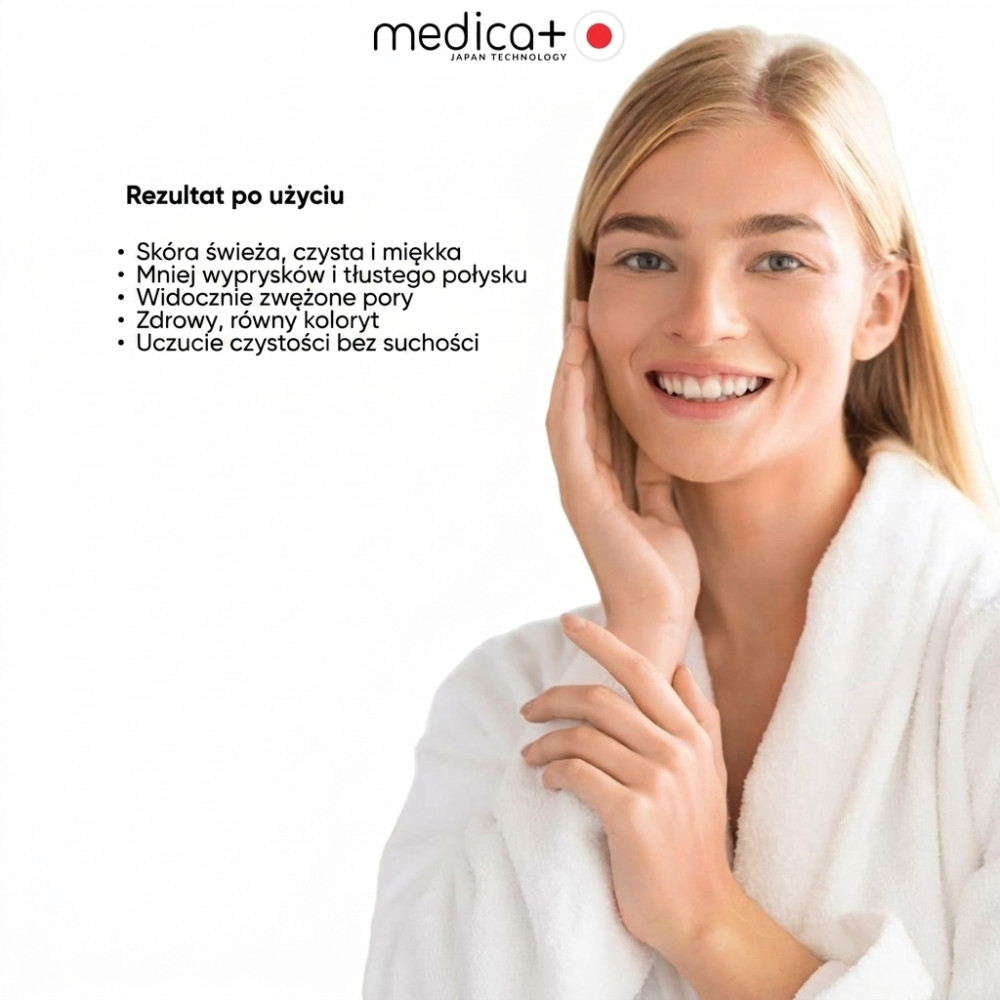 Krem do skóry problemowej MEDICA+ ClearSkin Face Cream (50 ml)