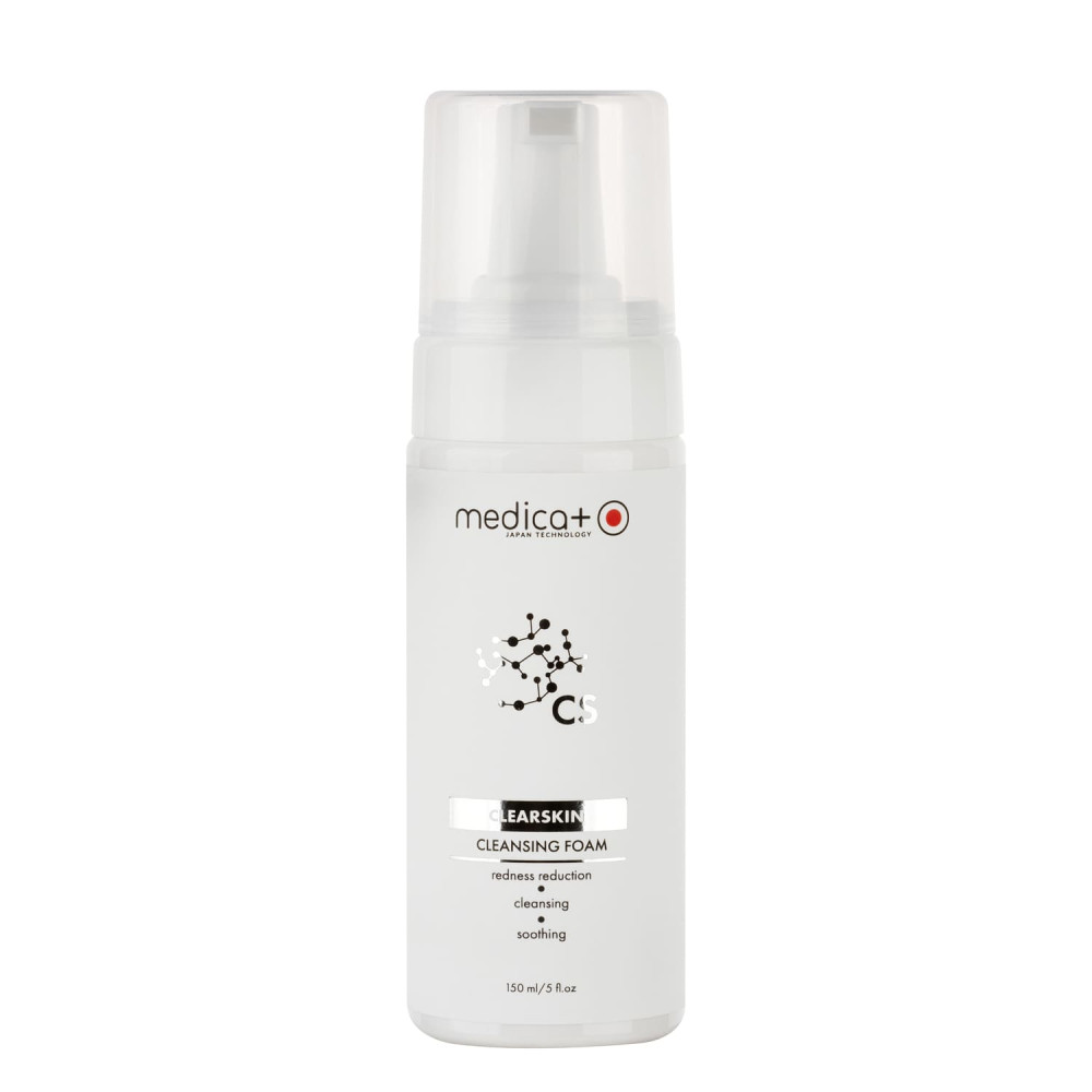 Pianka do mycia twarzy MEDICA+ ClearSkin Cleansing Foam