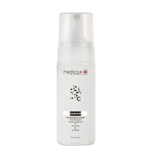 Pianka do mycia twarzy MEDICA+ ClearSkin Cleansing Foam