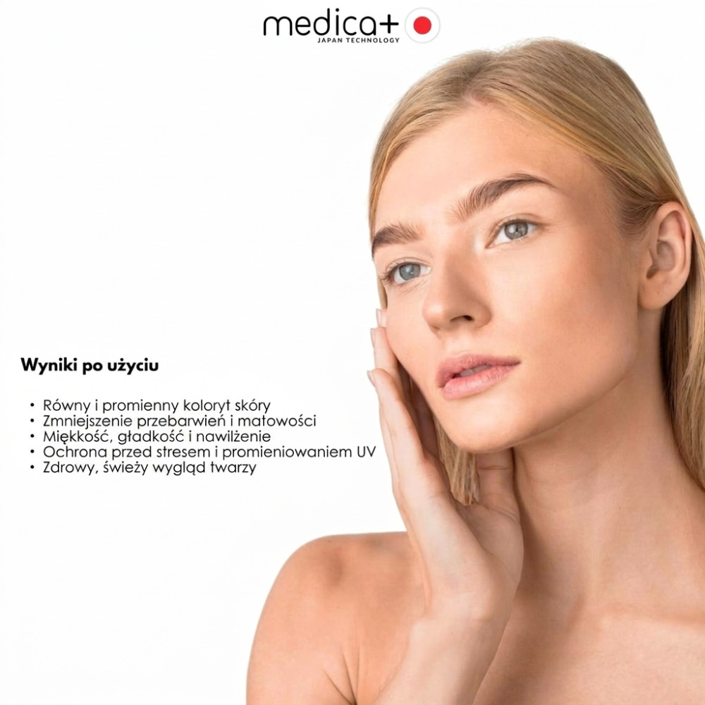 MEDICA+ Vita C Krem do twarzy (50 ml)