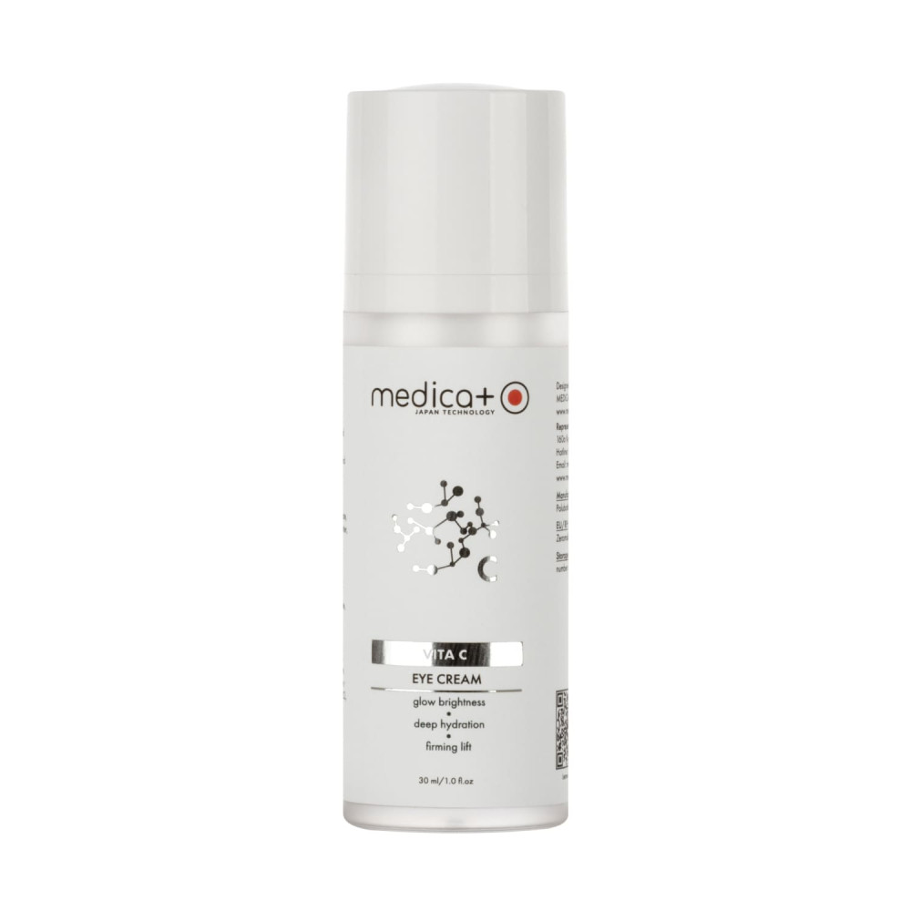 Krem pod oczy MEDICA+ Vita C Eye Cream (30 ml)