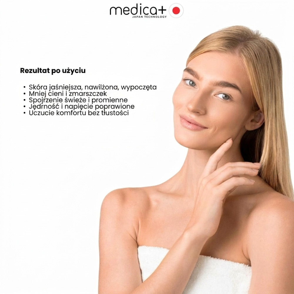 Krem pod oczy MEDICA+ Vita C Eye Cream (30 ml)