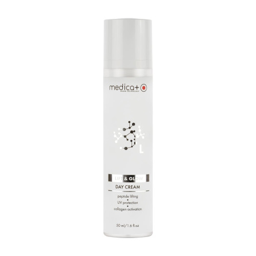Krem na dzień do twarzy MEDICA+ Lift & Glow Day Cream SPF 30 (50 ml)