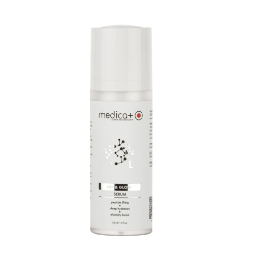 Serum liftingujące do twarzy MEDICA+ Lift & Glow Serum (30 ml)