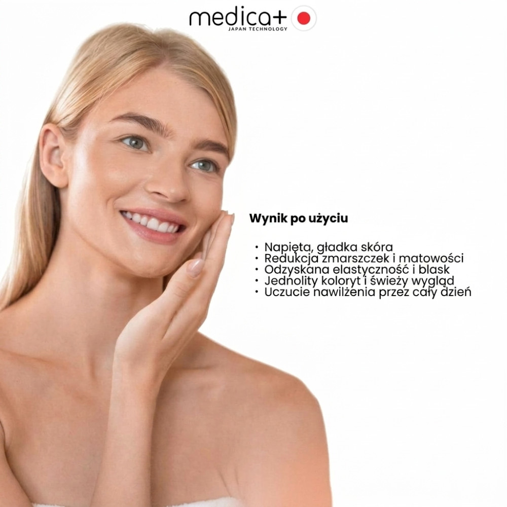 Serum liftingujące do twarzy MEDICA+ Lift &amp; Glow Serum (30 ml)