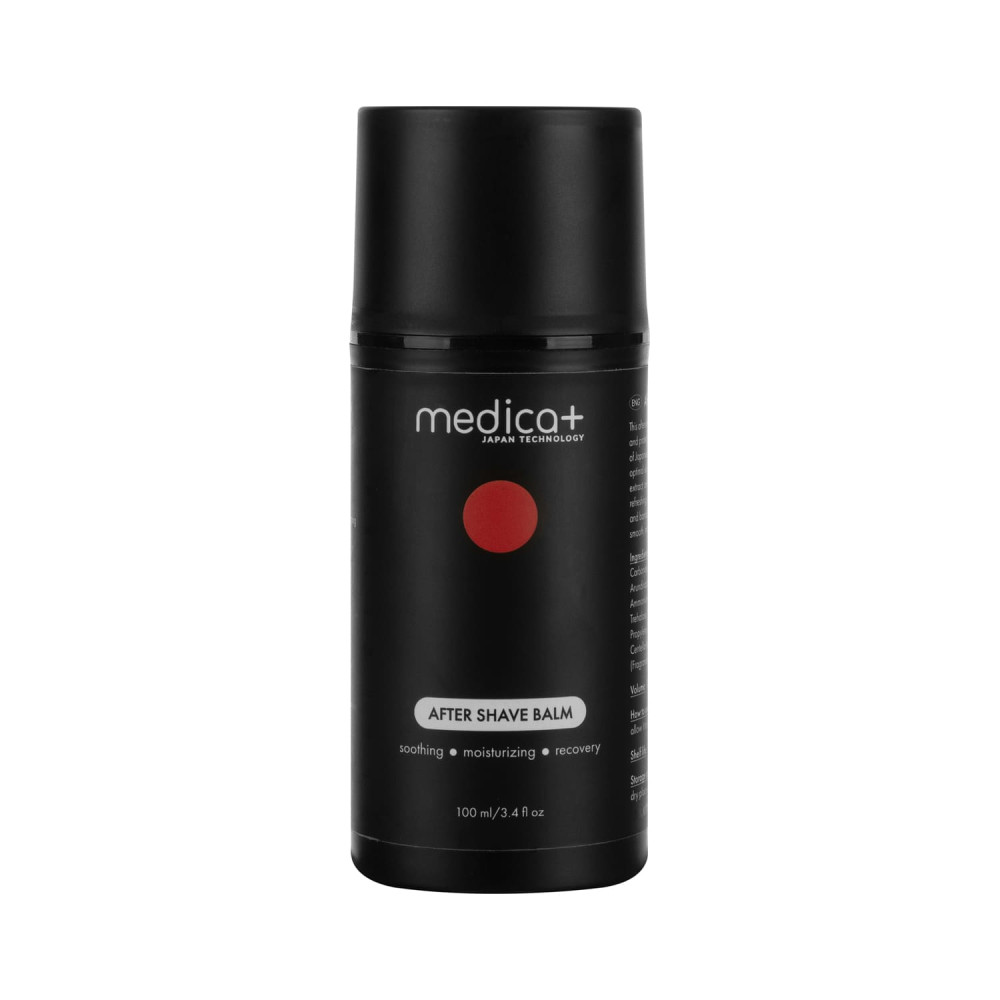Balsam po goleniu MEDICA+ After-Shave Balm (Japonia)